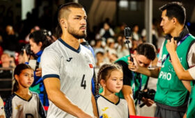 Кубок Азии (U-23): Кто будет капитаном сборной Кыргызстана?