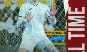 Сборная Кыргызстана по футзалу обыграла Таджикистан