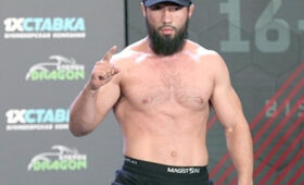 Мамашов получил $20 тысяч за победу на ACA 199