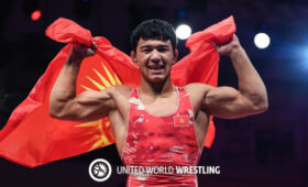 Билол Шарип уулу выиграл золото турнира в Турции