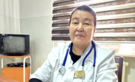 Врач назвала самые распространённые заболевания в Ат-Башы» />