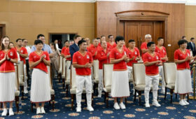 Депутат предложил повысить стипендии спортсменам: 60 тыс. сомов недостаточно