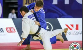 Дзюдоисты Кыргызстана выступят на чемпионате мира среди кадетов