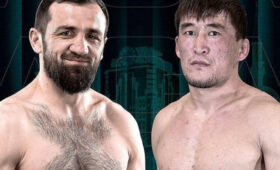 Али Машрапов проведёт бой на турнире ACA 198 в Грозном