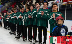 Чемпионат мира (U-20) в Бишкеке: Мексика одержала вторую победу подряд