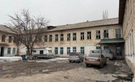 В селе Талас больница находится в аварийном состоянии, — депутат 