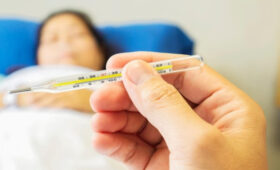 За три дня зарегистрировано 6745 случаев ОРВИ и гриппа. Эпидситуация остается стабильной, — Минздрав