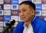 Нуржан Джетыбаев назвал цель команды на Кубке Азии