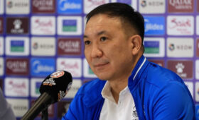 Нуржан Джетыбаев назвал цель команды на Кубке Азии