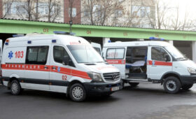Бишкеку катастрофически не хватает машин скорой помощи