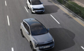 Обновлённый Kia Sportage добрался до Казахстана и Узбекистана: два мотора на выбор