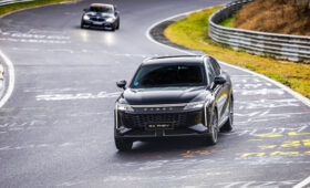 Texxeract и новая линейка Exlantix: бренд Exeed подводит итоги