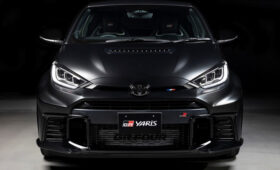 Toyota расширила линейку хот-хэтча GR Yaris за счёт новой спортивной спецверсии