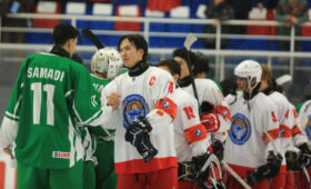 Сборная Кыргызстана (U-20) получила путевку в следующий дивизион