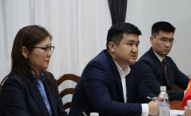 Обсуждается открытие авиасообщения между Кыргызстаном и Грузией