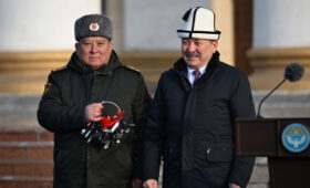 Министерству обороны переданы ключи от 81 автомобиля