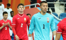 Кубок Азии (U-23): Кто не попал в состав сборной Кыргызстана?