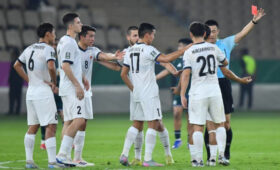 Тренер сборной Кыргызстана высказался о рефери матча против Саудовской Аравии