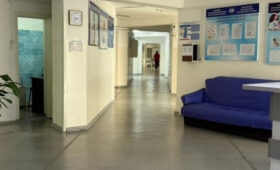 В Центре репродукции прокомментировали информацию о размещении рожениц в коридорах