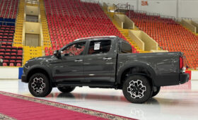 JAC подвел итоги 2025 года на российском рынке