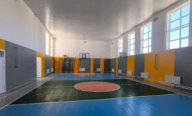 Депутат предложил построить современный спортзал между селами Масалиев и Уч-Коргон