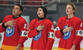 Чемпионат мира (U-20) в Бишкеке: Байман Жолдошбеков — лучший игрок матча Кыргызстан — ЮАР