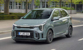 У крохи Kia Picanto может появиться полностью электрический аналог