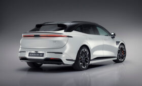 Универсал Zeekr 7GT для Европы: урезанный список оснащения, задний или полный привод