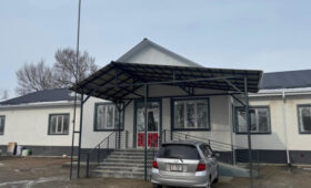 В Сузаке провели капитальный ремонт филиала территориальной больницы, обслуживающего более 30 тыс. жителй» />