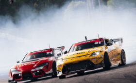 Российская Дрифт Серия представила календарь летнего сезона-2026