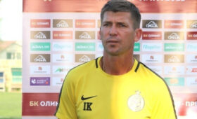В сборной Кыргызстана (U-17) назначили нового тренера