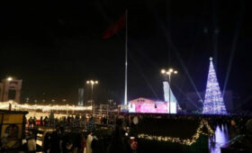 Куда сходить с детьми в Бишкеке на январских каникулах