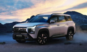 Трёхрядный кроссовер Mitsubishi Destinator появился в ещё одном регионе