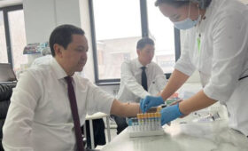 В Кыргызстане планируется создание единой системы гослабораторий