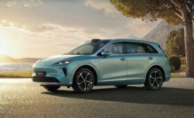 Shangjie от SAIC и Huawei: к заурядному кроссоверу H5 присоединится седан Z7 в стиле Porsche