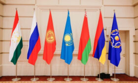 Жээнбек Кулубаев подвел итоги лидерства Кыргызстана в ОДКБ