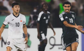 Что сказал тренер сборной Кыргызстана (U-23) про игрока, который получил красную карточку в матче с Саудовской Аравией