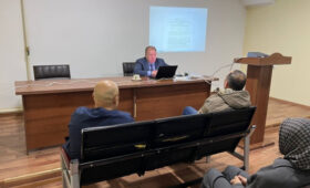 В Манасе начал работу научный кружок «Ученый-Медик» для аспирантов и соискателей