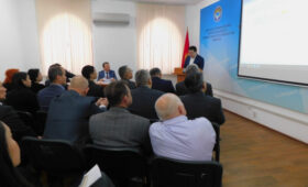 Судебно-экспертная служба Кыргызстана подвела итоги работы за 2025 год