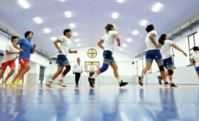 Кабмин КР планирует удвоить число спортсменов в стране к 2030 году