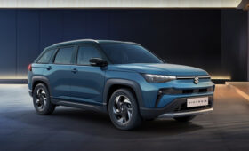 «Другой» кроссовер Suzuki Across будет глобальным