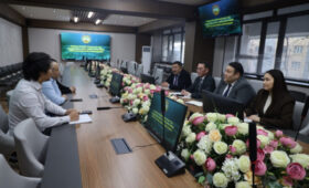 Кыргызстан и Китай обсудили строительство завода по сборке сельхозтехники