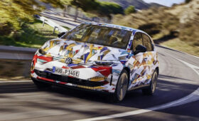 Volkswagen рассекретил салон ID. Polo: физические кнопки и пара небольших дисплеев