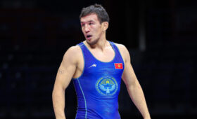 Кубок Ярыгина: Кыргызстанцы остались без медалей и во второй день