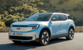 Базовые версии европейских Ford Explorer и Ford Capri стали мощнее и дальнобойнее