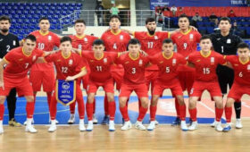 Сборная Кыргызстана сыграет против Таджикистана и Саудовской Аравии