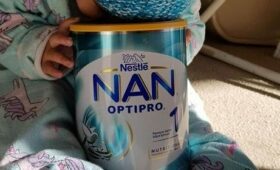 Депутат призвала Минздрав обратить внимание на продажу отозванных детских смесей «Нестле» из-за опасного токсина