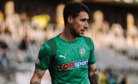 Чемпионат Кыргызстана: «Барс» усилился игроком из Грузии