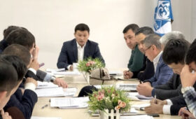 В Бишкеке обсудили развитие детско-юношеского спорта