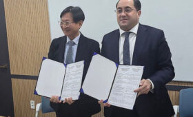 Южная Корея передаст Минздраву Узбекистана 100 машин скорой помощи